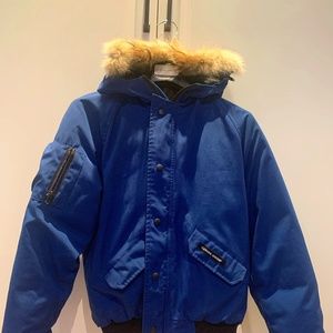 Canada Goose Rundle Bomber Youth